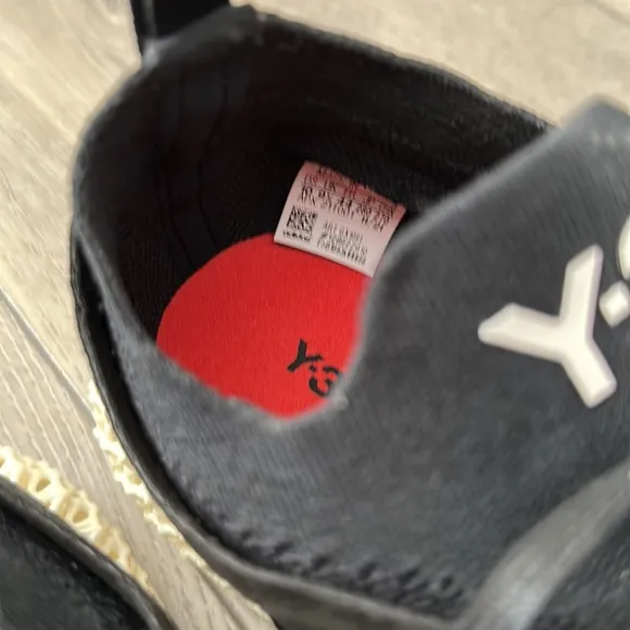 Y-3Runner 4D Halo Sneakers