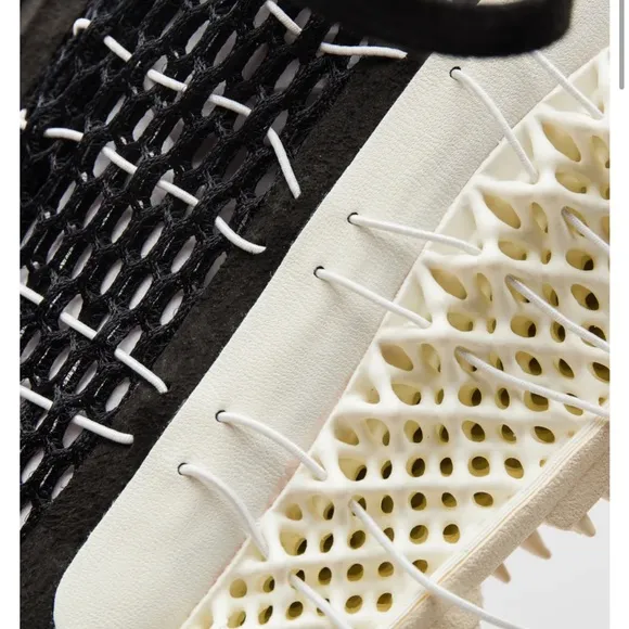 Y-3Runner 4D Halo Sneakers