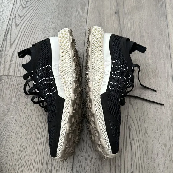 Y-3Runner 4D Halo Sneakers