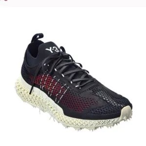 Y-3Runner 4D Halo Sneakers