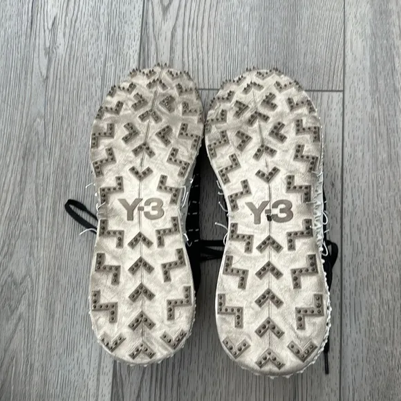 Y-3Runner 4D Halo Sneakers