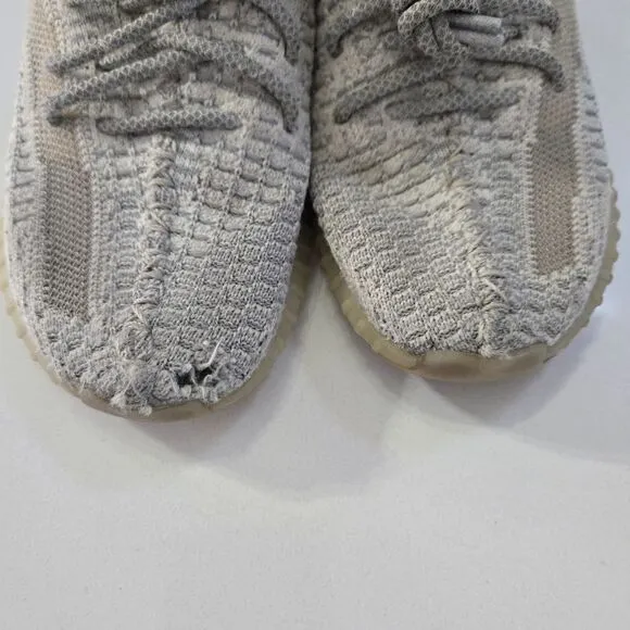 Yeezy Adidas Boys sneakers shoes size 10