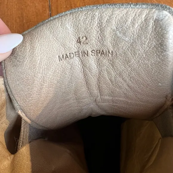 Yeezy Season 3 Military boots