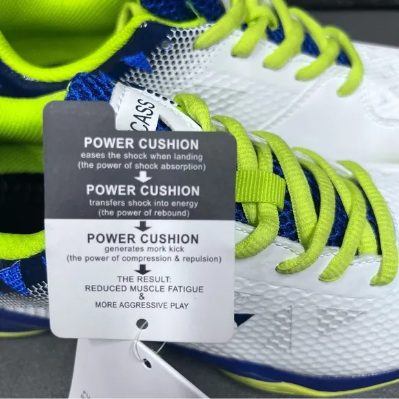 Yonex Power Cushion 50 Unisex Badminton Shoes Size Mens 8/8.5/Women’s 9.5/10