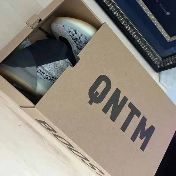 YZY High Top Men’s Sneakers-9
