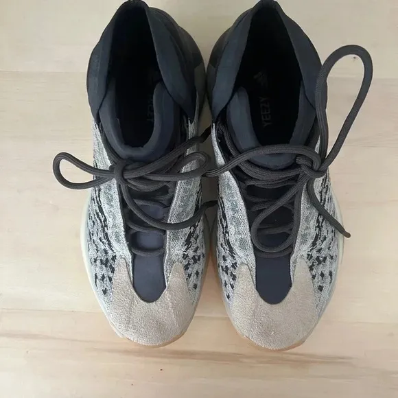 YZY High Top Men’s Sneakers-9