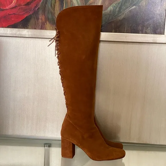 Zara boots