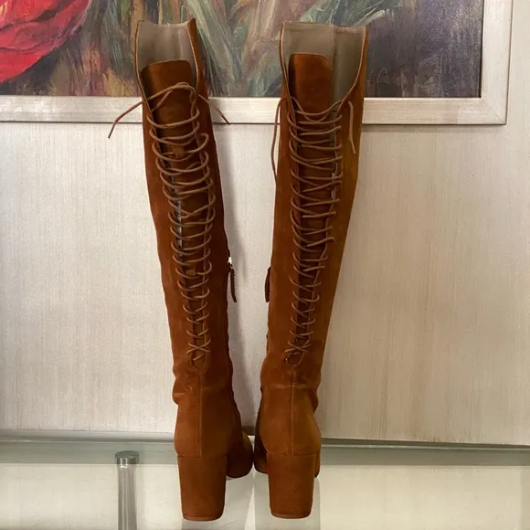 Zara boots
