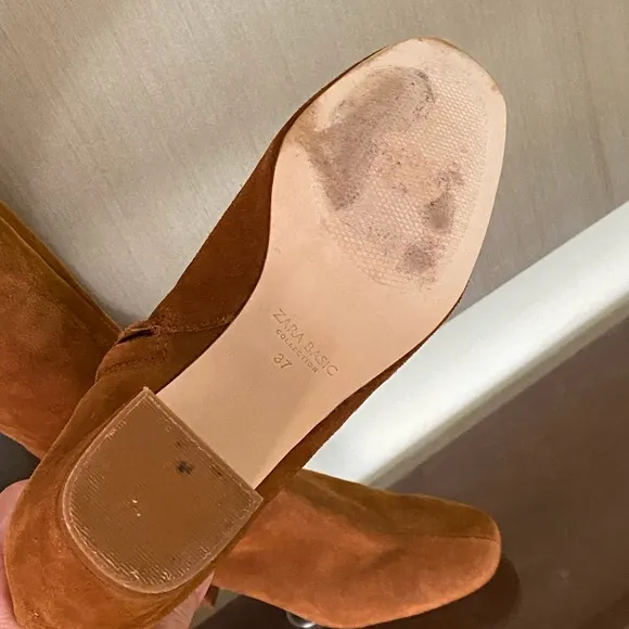 Zara boots