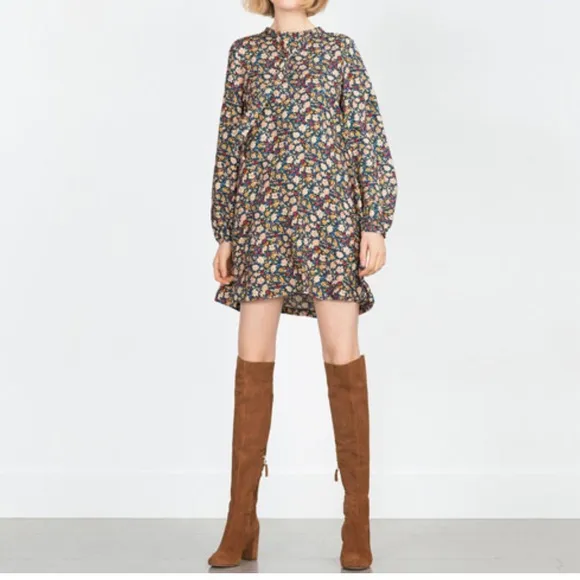 Zara boots