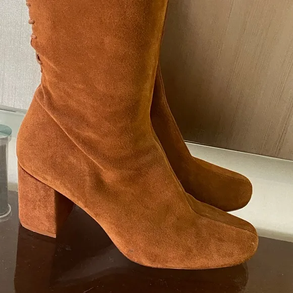 Zara boots