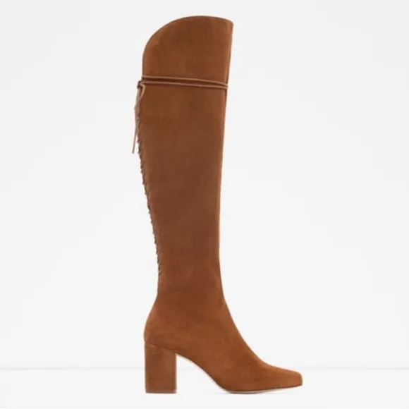 Zara boots