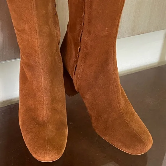 Zara boots