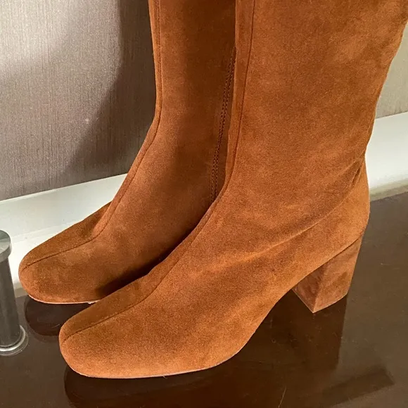 Zara boots
