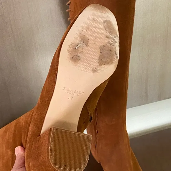 Zara boots