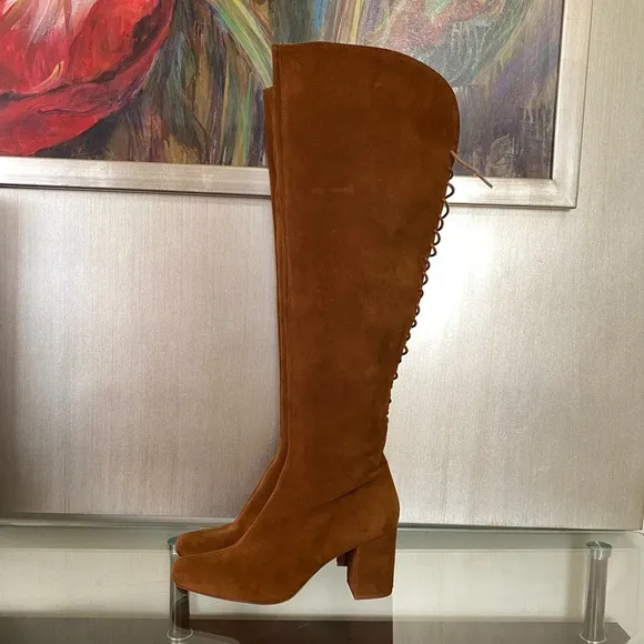 Zara boots