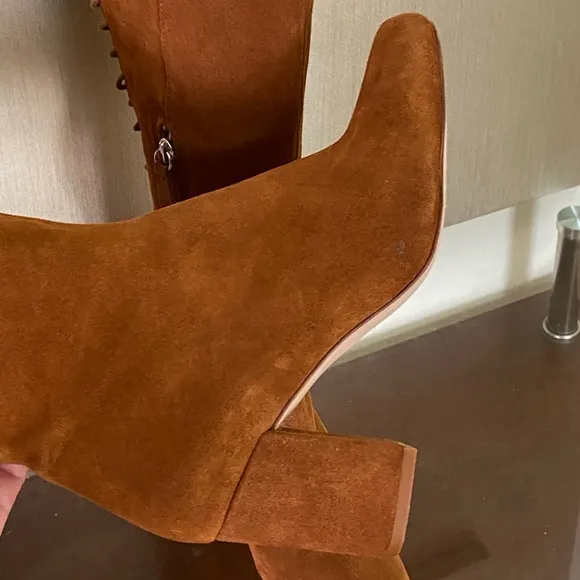 Zara boots