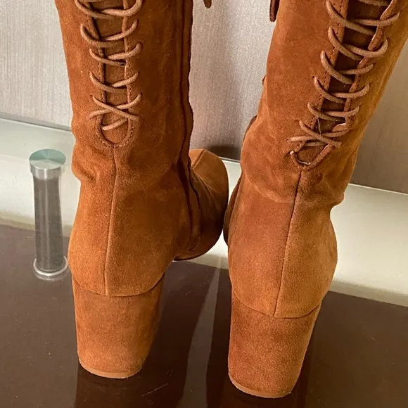 Zara boots