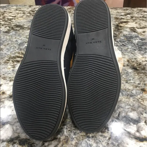 Zara Man Shoes Oxfords Fashion Sneakers Mens 39