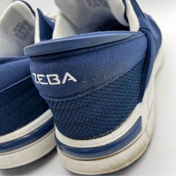 Zeba Blue hands free Sneakers