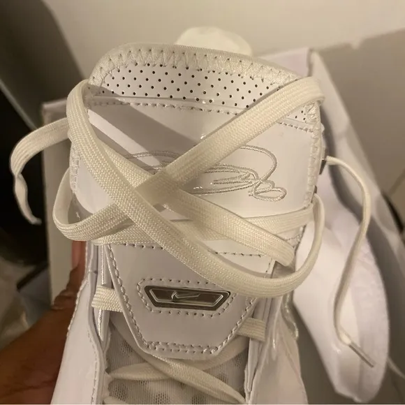 ZM Lebron NXXXT GEN AMPD men size 15