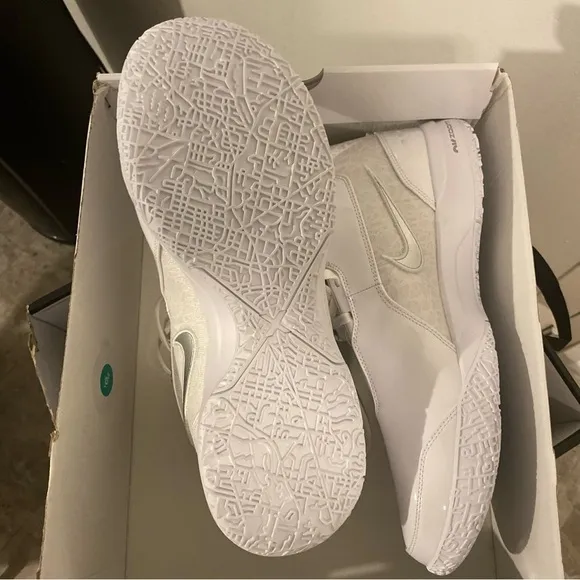 ZM Lebron NXXXT GEN AMPD men size 15